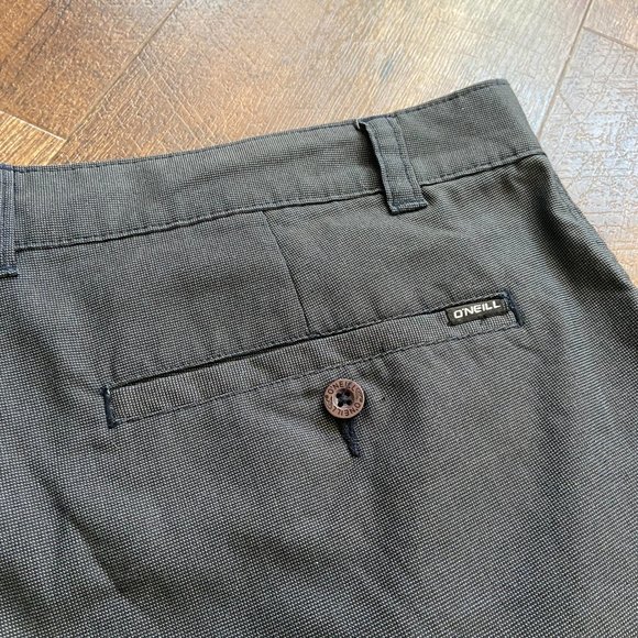 O'Neill Intent Casual Stretch Shorts - Size 40 - Picture 6 of 6